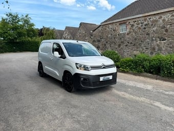 Citroen Berlingo 2020