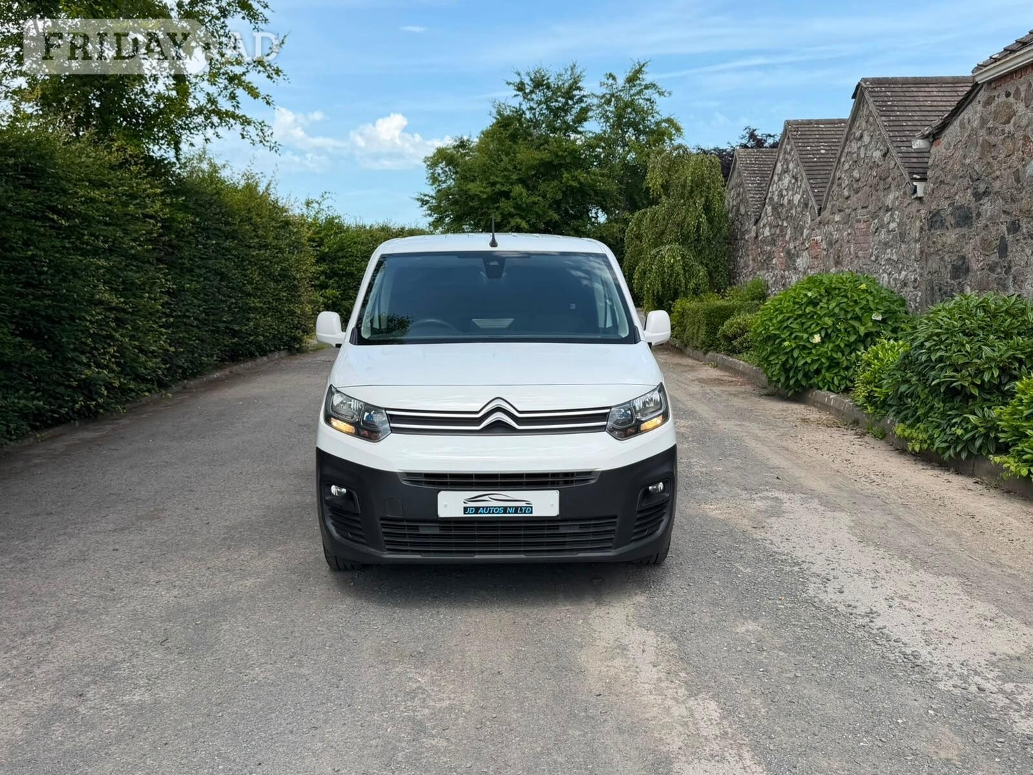 Citroen Berlingo Craigavon