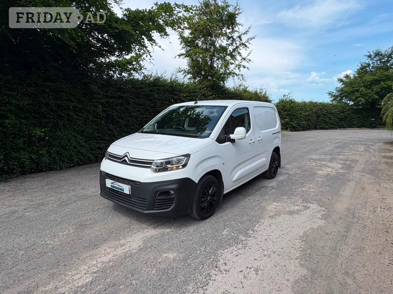 [ berth ]Citroen Berlingo