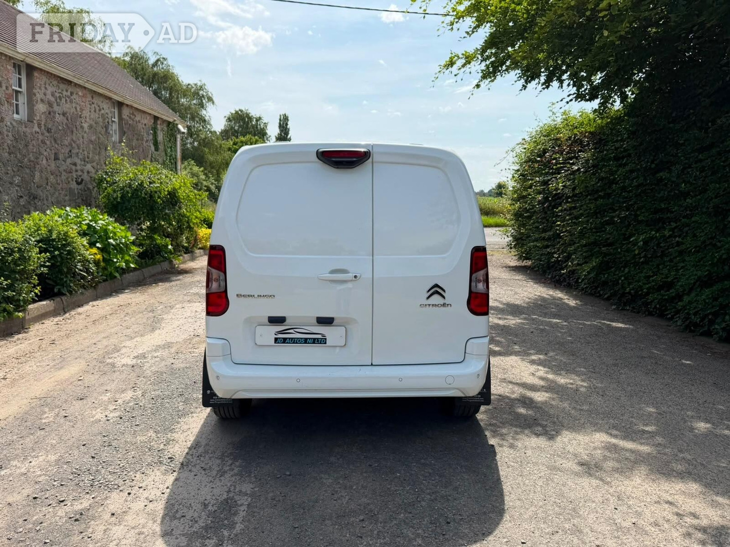 Citroen Berlingo 2020 - Vans & Commercial Vehicles