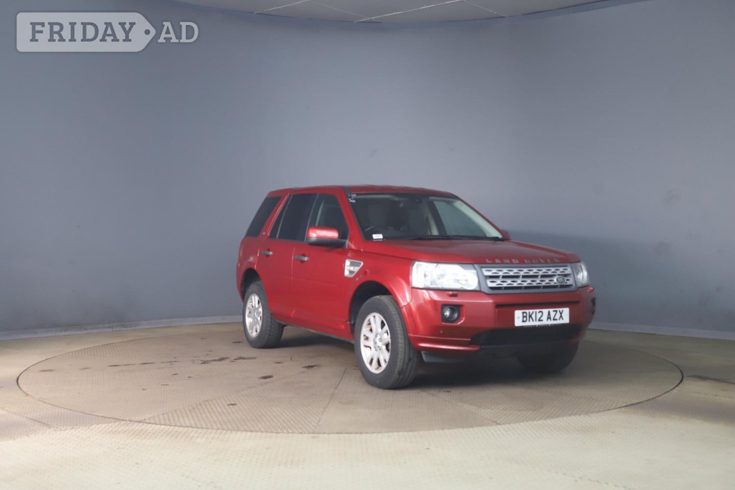 Land Rover Freelander 2 2012 in Birmingham