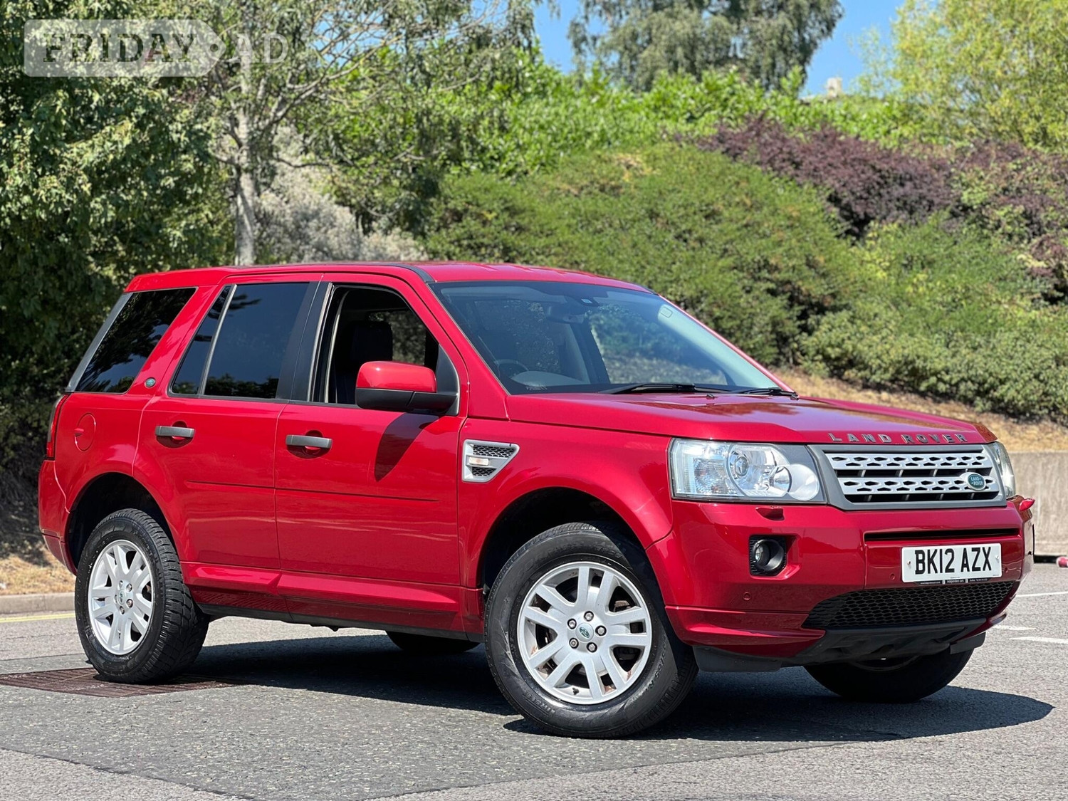 Land Rover Freelander 2 2012 in Birmingham