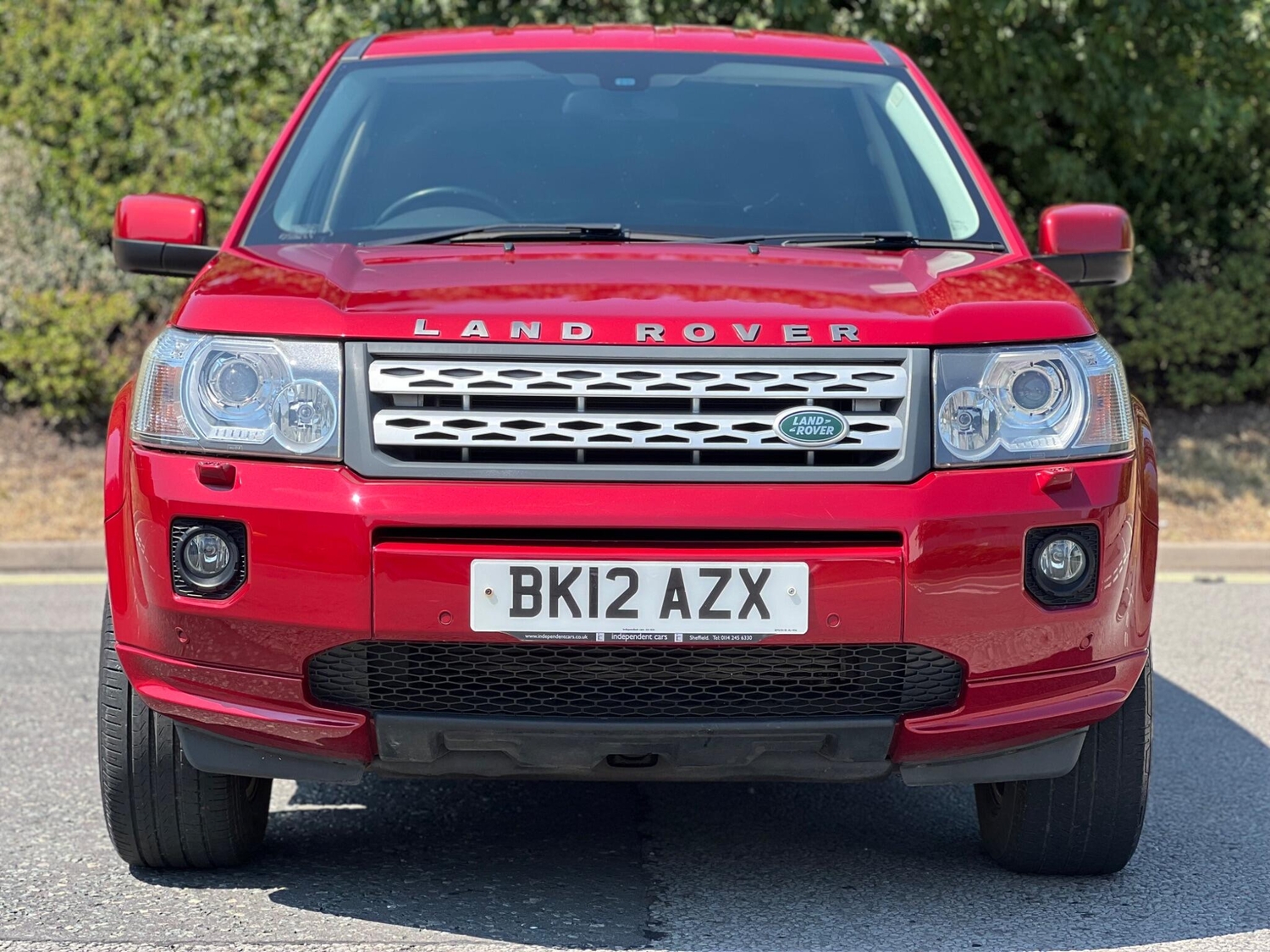 Land Rover Freelander 2 Birmingham