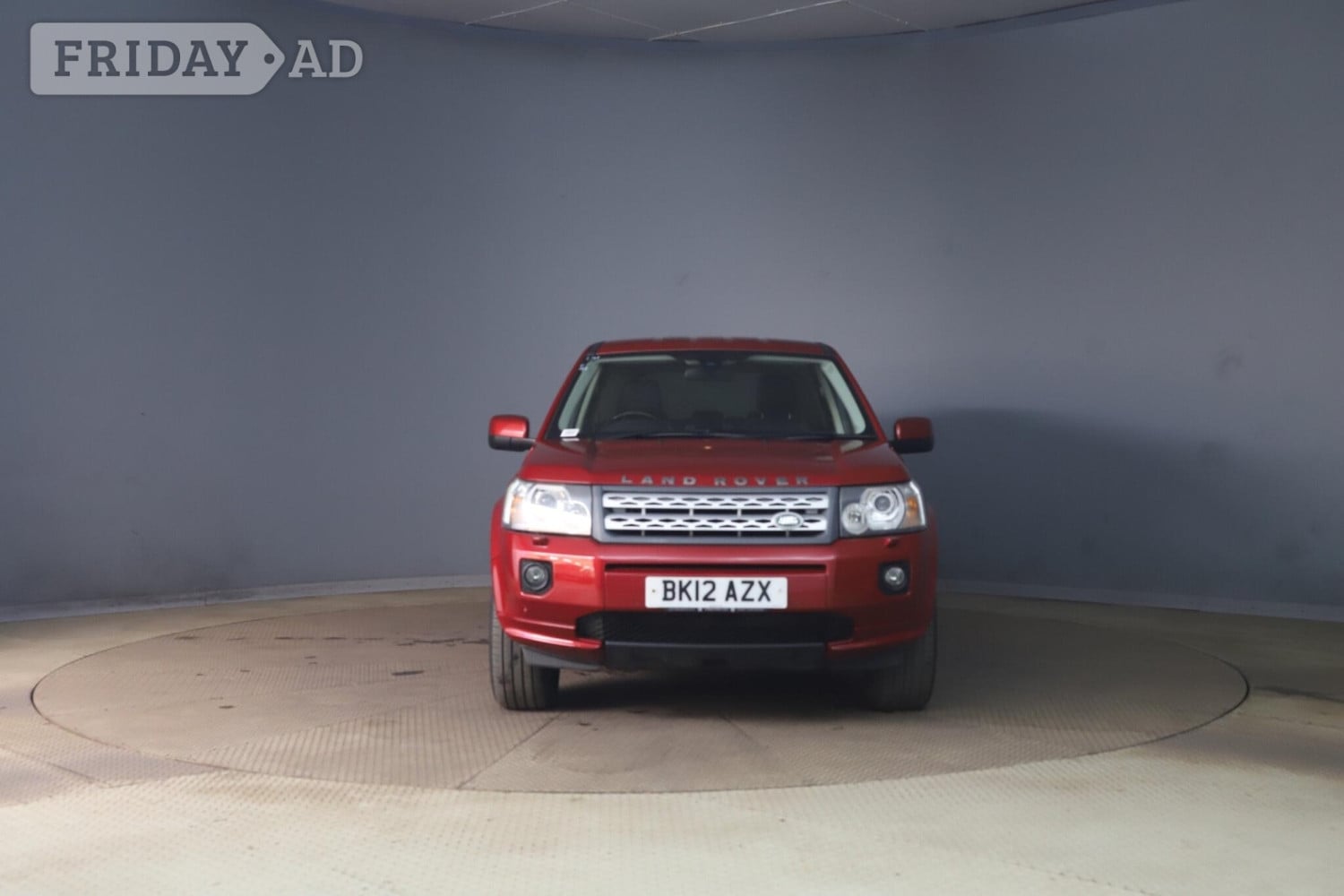 Land Rover Freelander 2 Birmingham