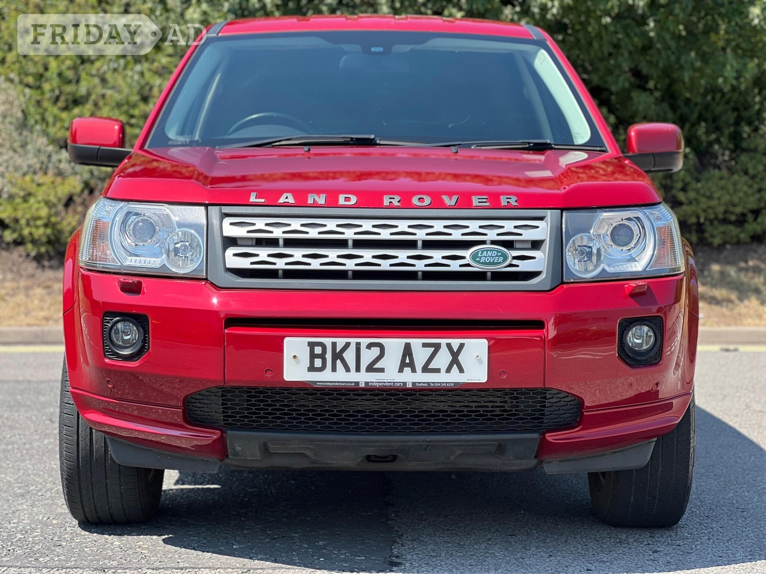 Land Rover Freelander 2 Birmingham