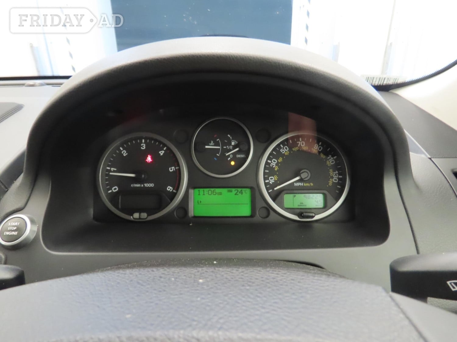 [ berth ]Land Rover Freelander 2