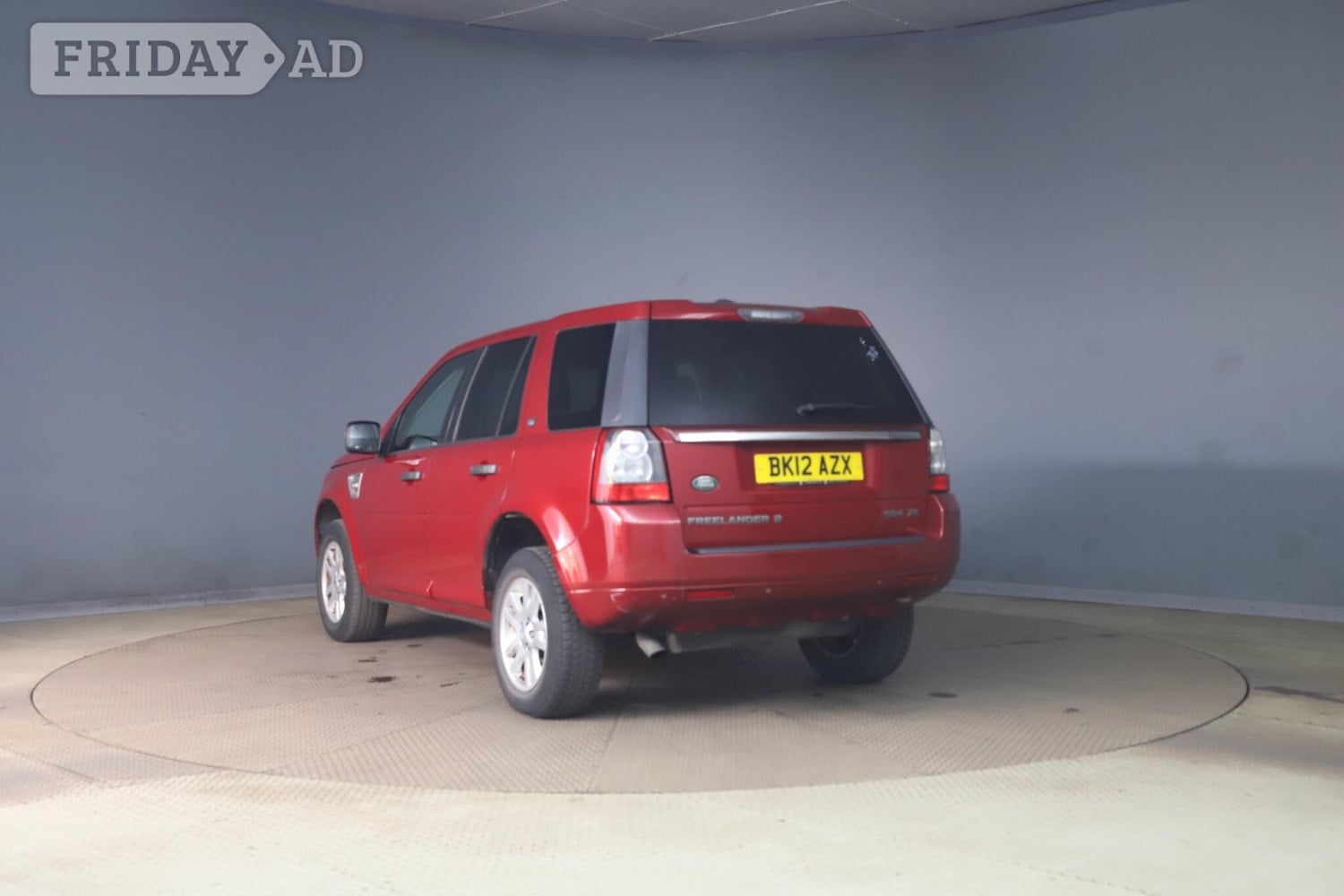 Land Rover Freelander 2 2012 - Cars in Birmingham