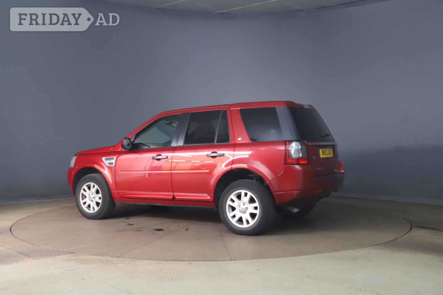 Land Rover Freelander 2 2012 - Cars
