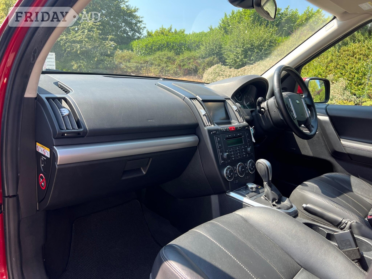 Land Rover Freelander 2 2012 - Cars