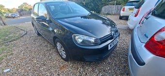 Volkswagen Golf 2010