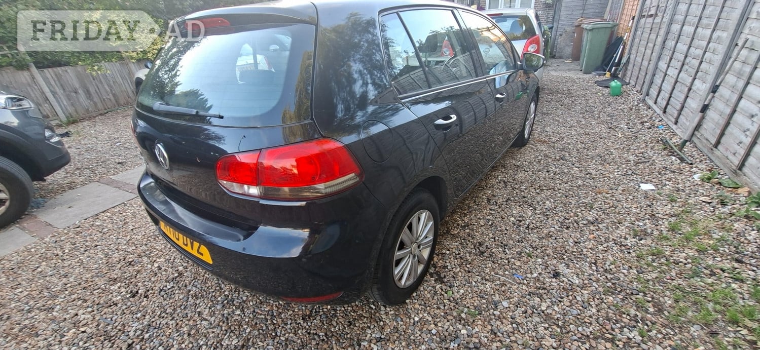 Volkswagen Golf Sutton