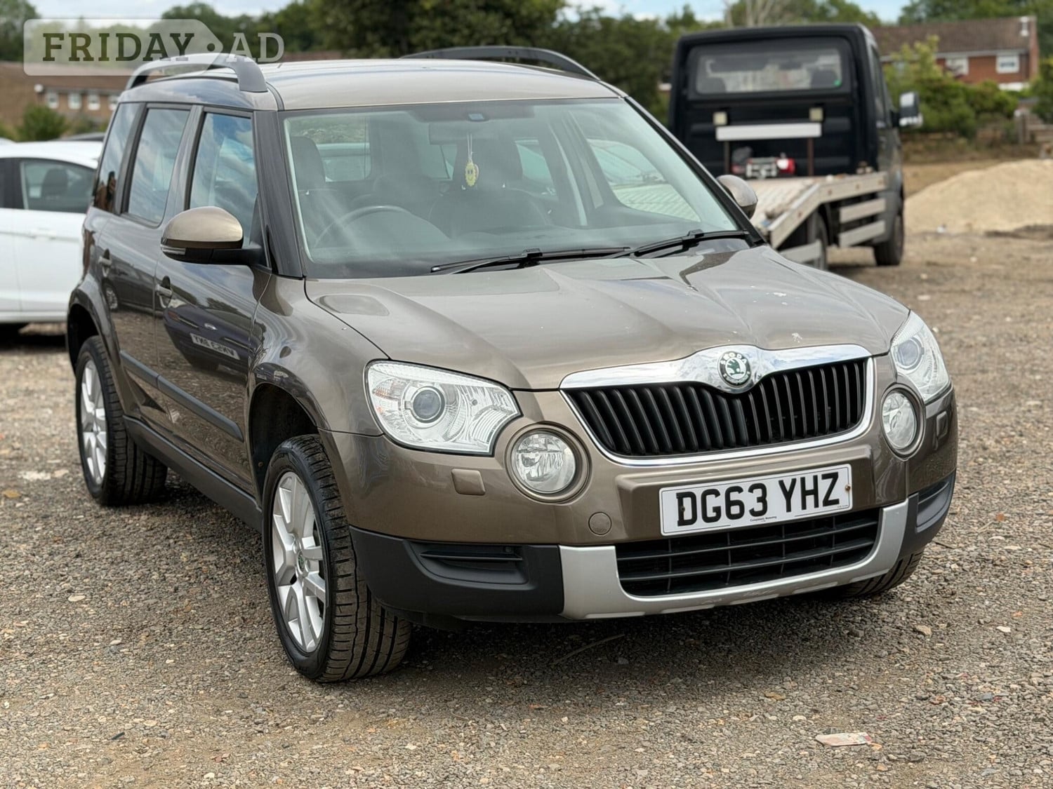 Skoda Yeti 2013 in Windsor