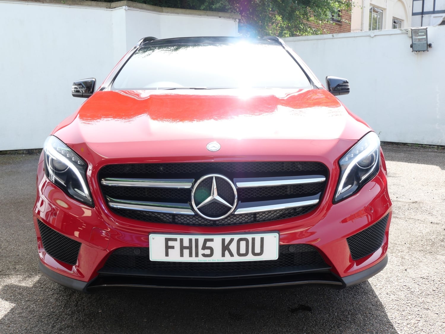 Mercedes-Benz GLA St. Leonards-On-Sea
