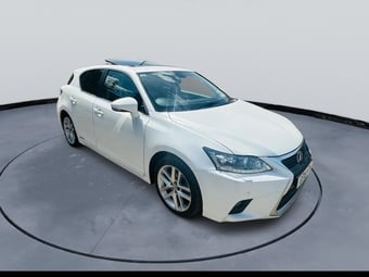 Lexus CT 2015
