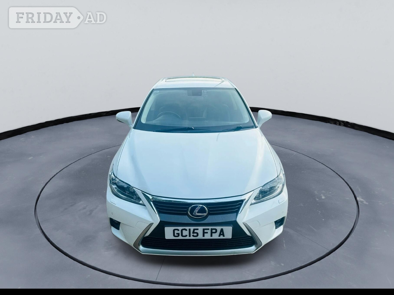 Lexus CT Ealing