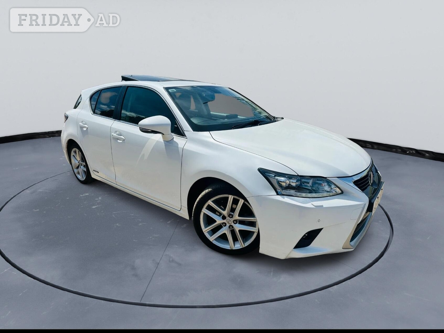 Lexus CT Ealing