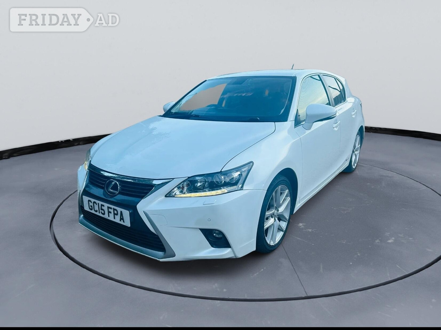 [ berth ]Lexus CT