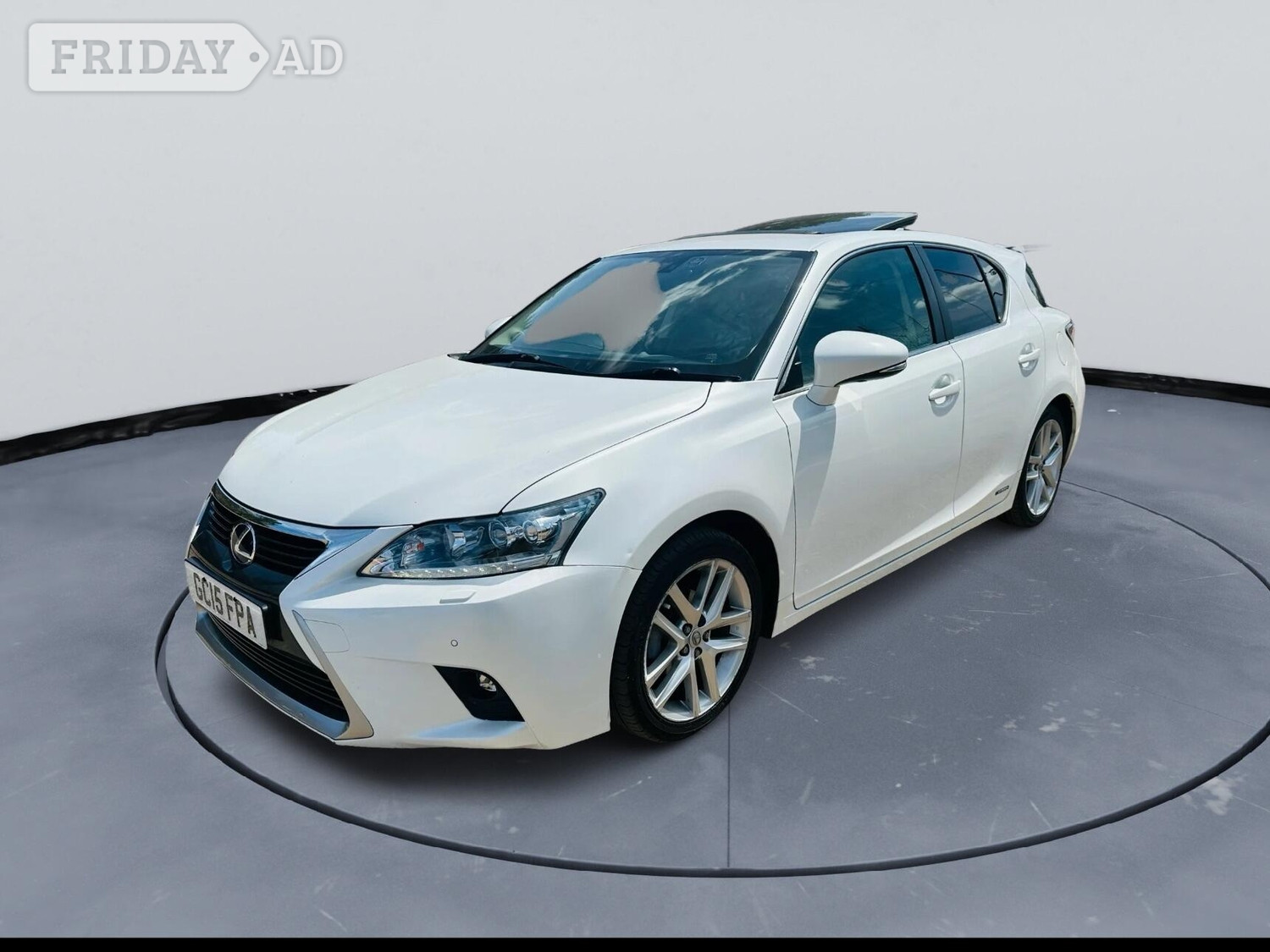 Lexus CT 2015 - Cars in Ealing