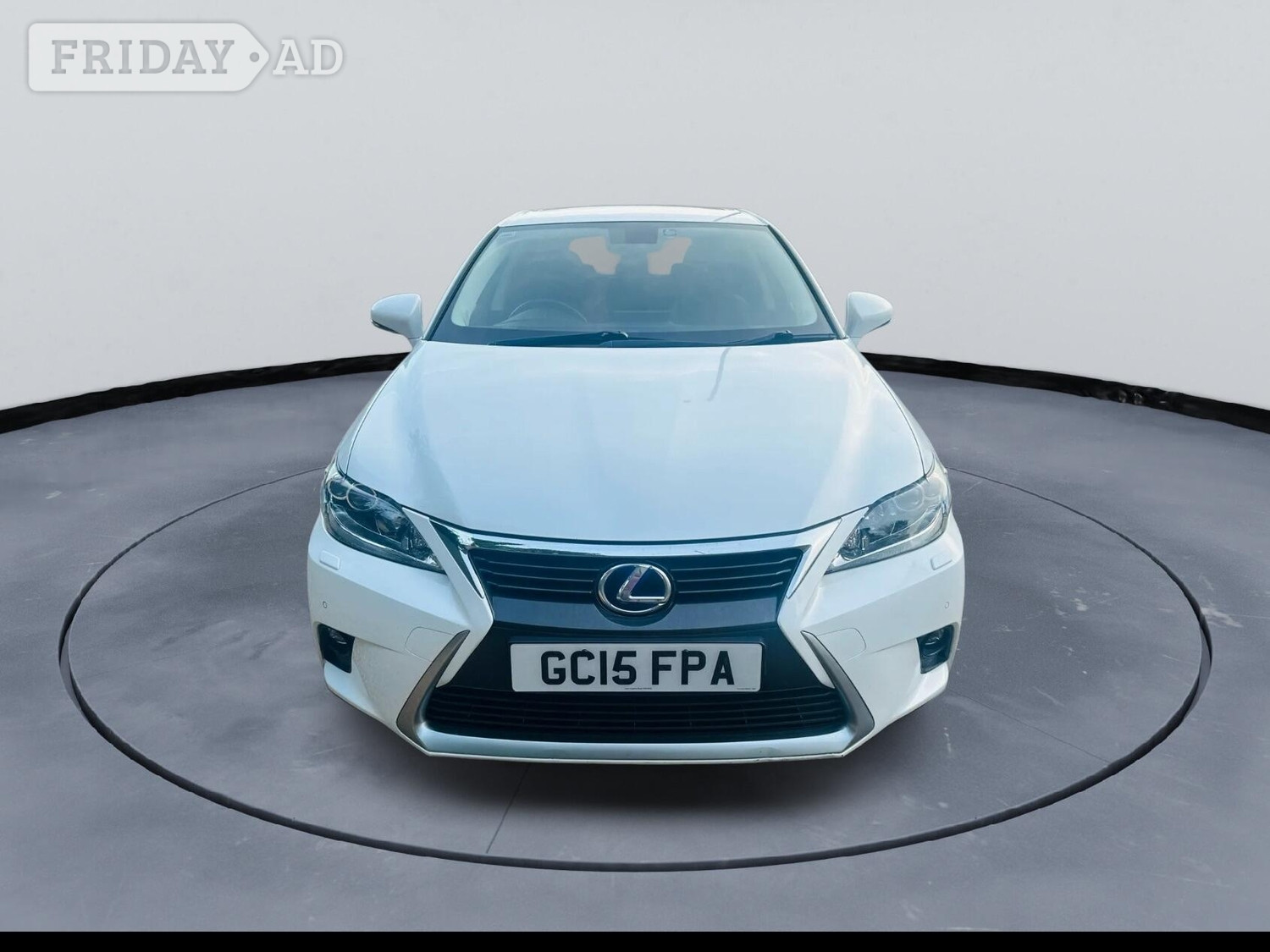 Lexus CT 2015 - Cars