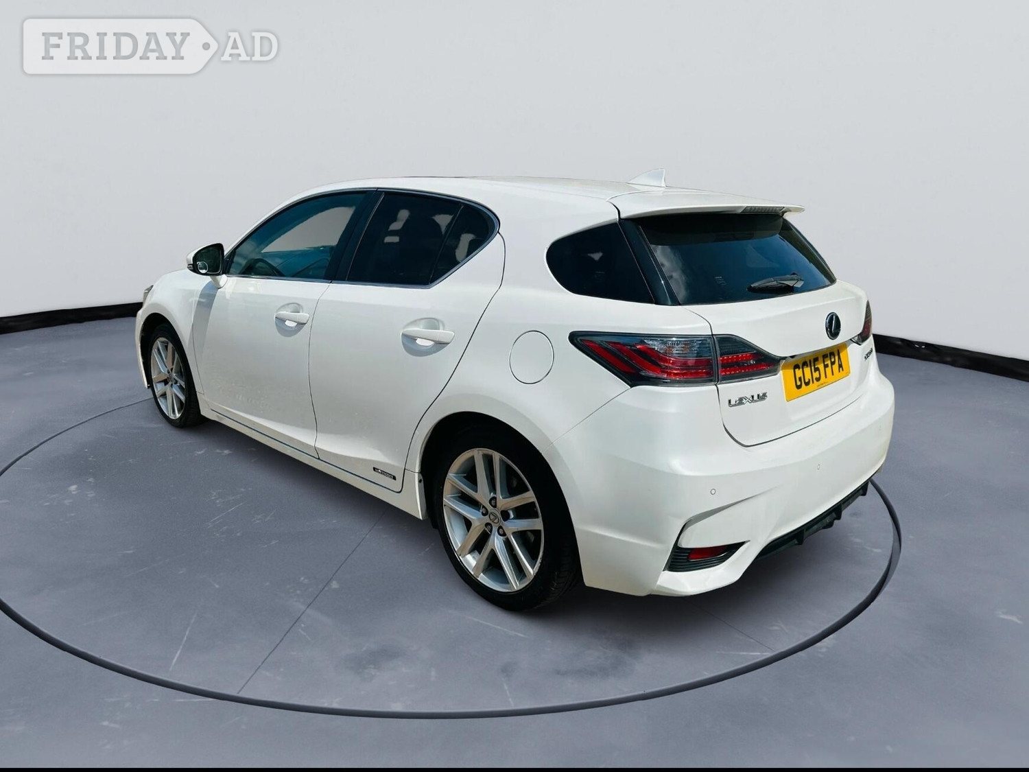 Lexus CT 2015 - Cars