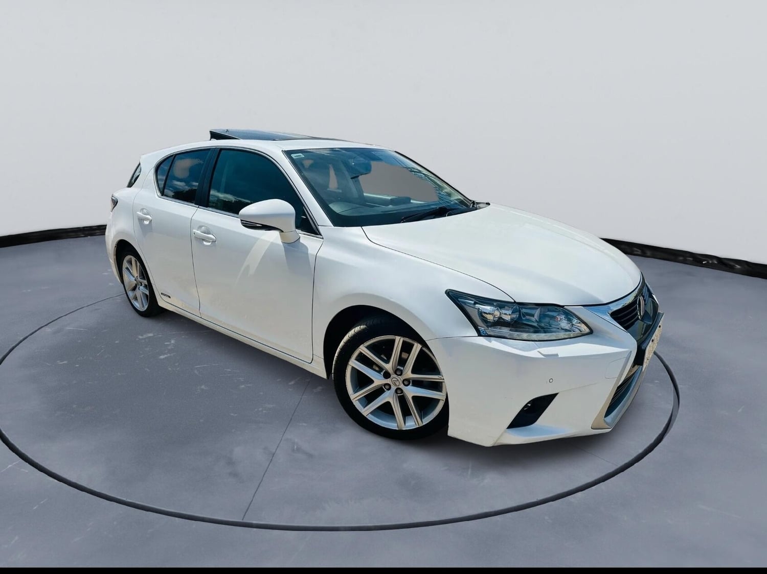 Lexus CT Ealing