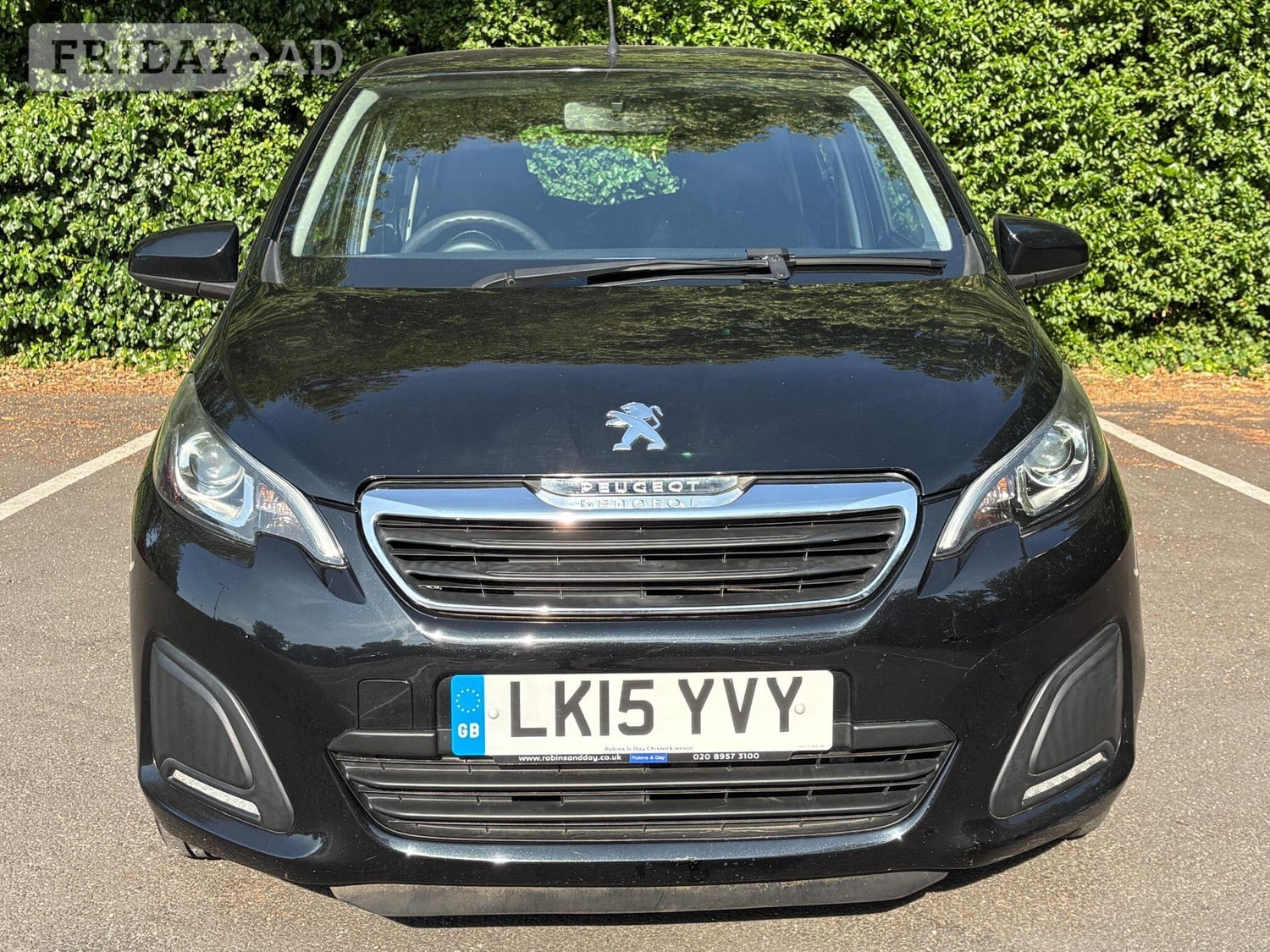 Peugeot 108 East Molesey
