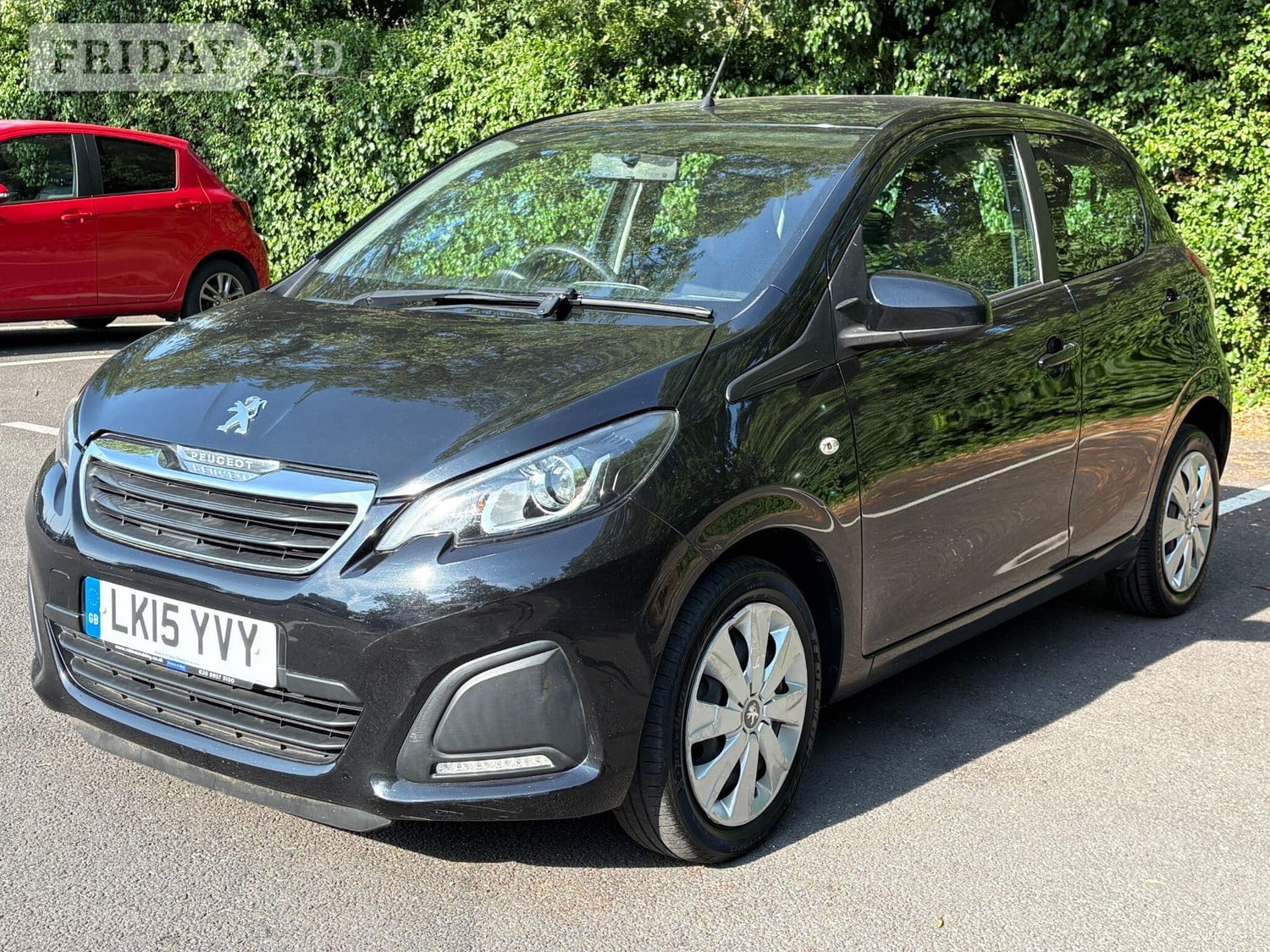 [ berth ]Peugeot 108