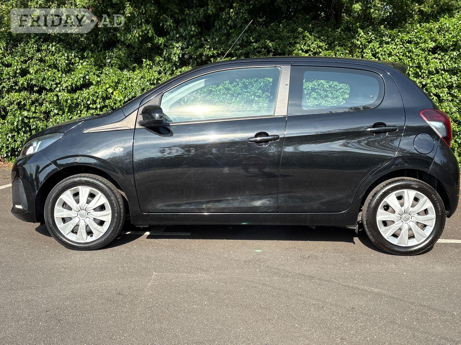 Peugeot 108 2015 - Cars