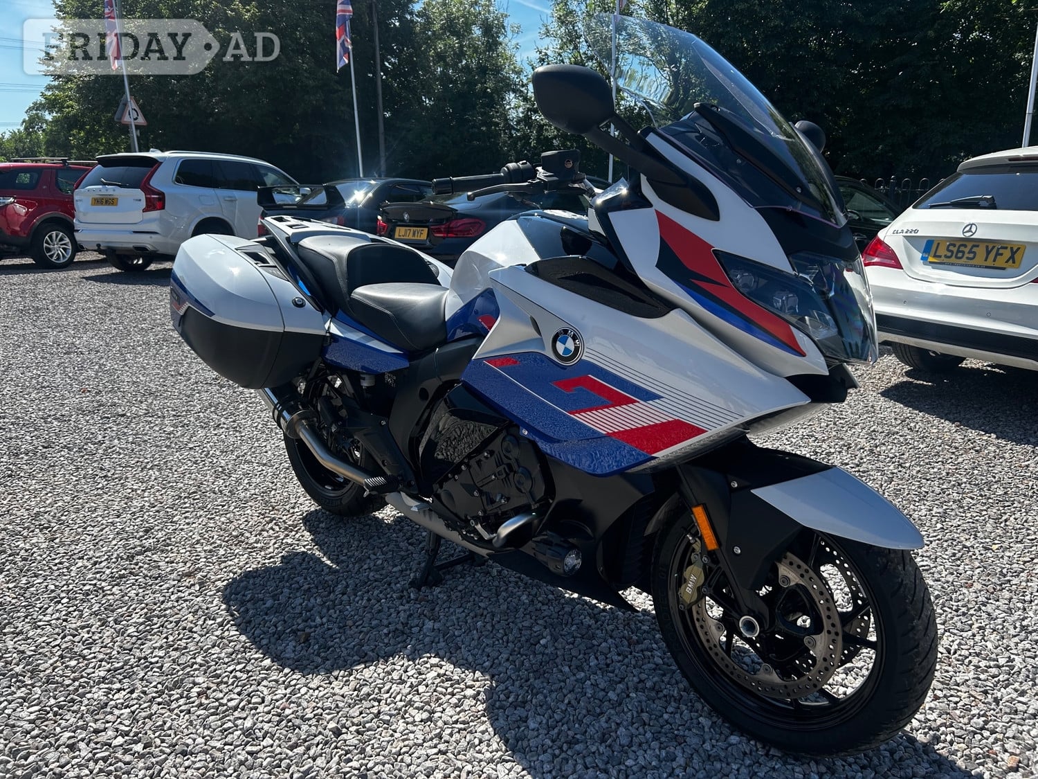 BMW K Series 2022 in Fareham
