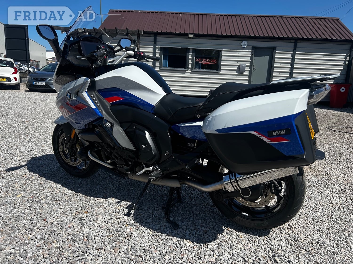 BMW K Series Fareham