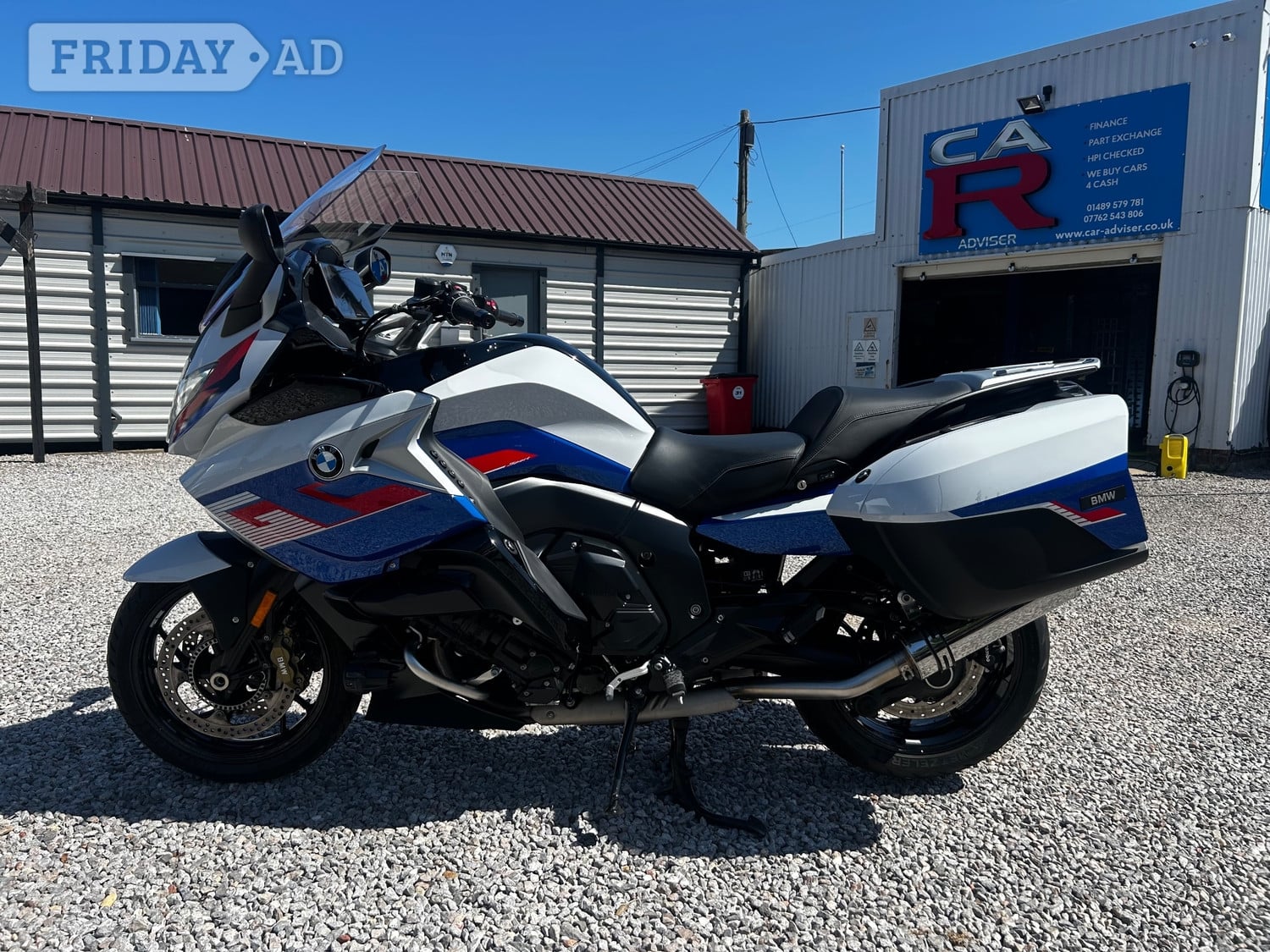[ berth ]BMW K Series