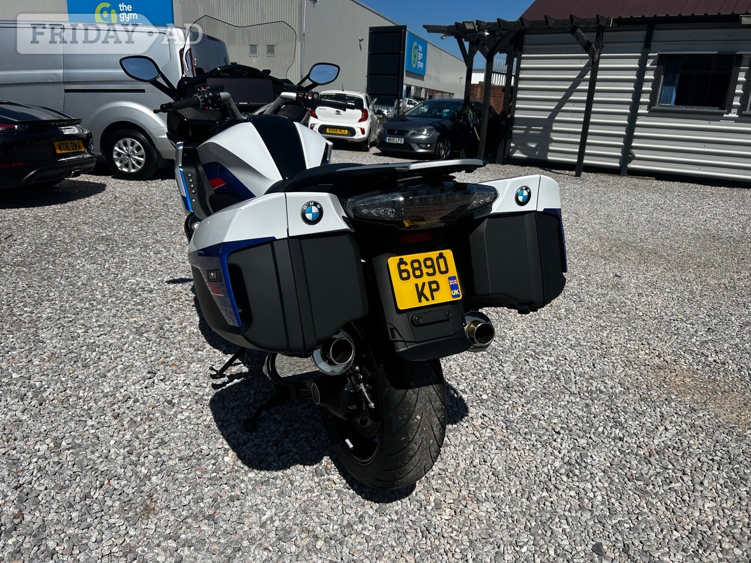 BMW K Series 2022 - Motorbikes, Scooters & Quads in Fareham