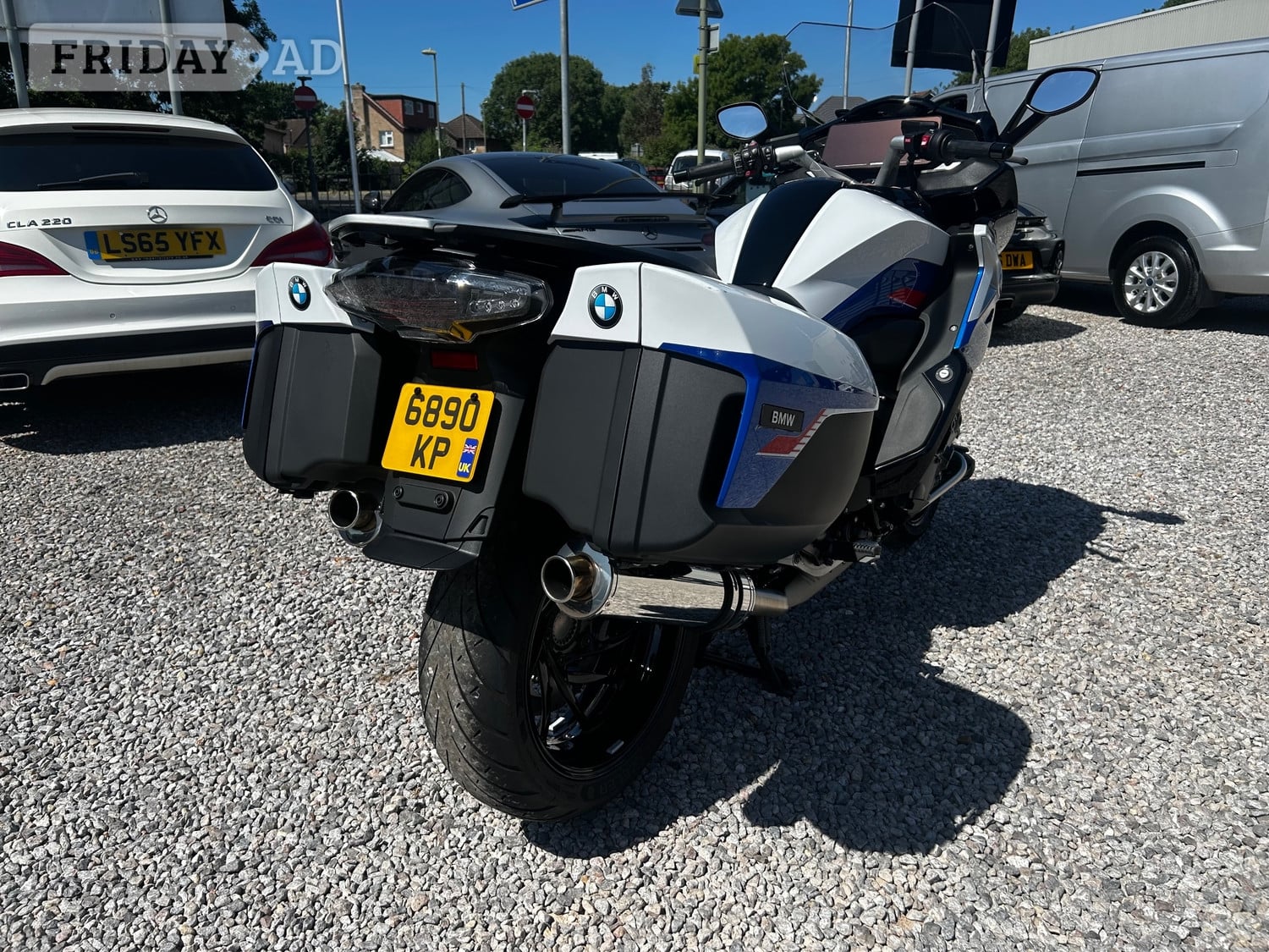BMW K Series 2022 - Motorbikes, Scooters & Quads