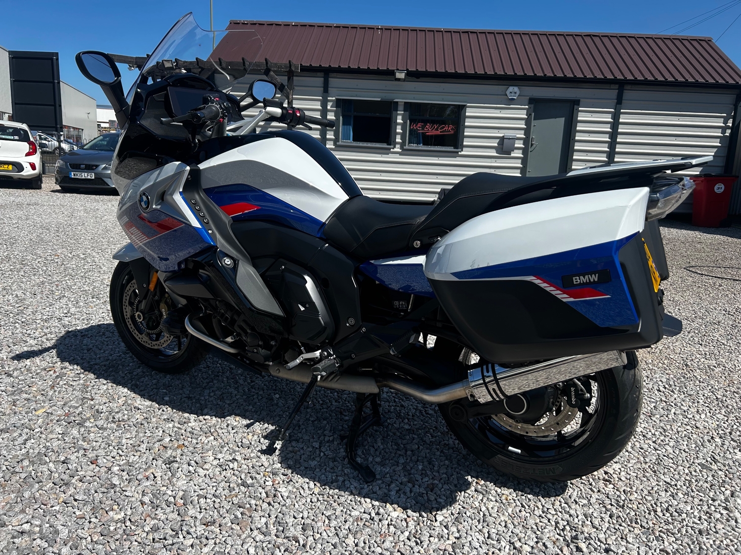 BMW K Series Fareham