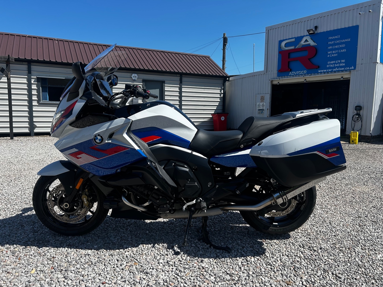 [ berth ]BMW K Series