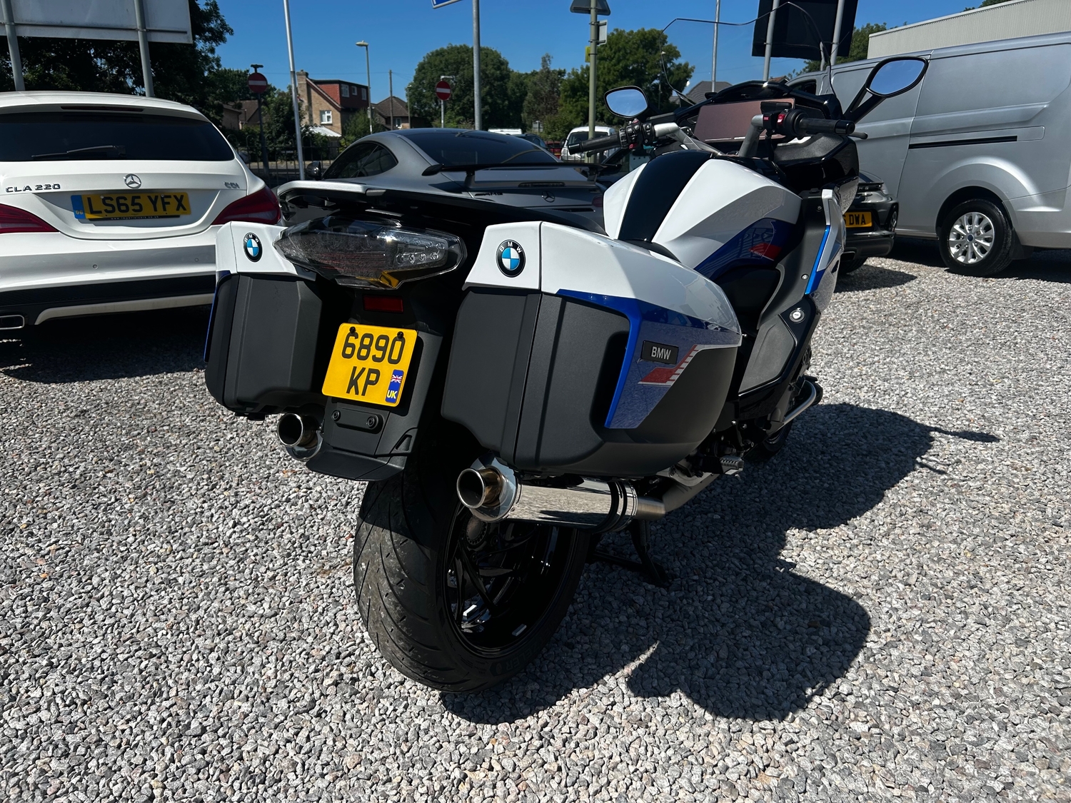 BMW K Series 2022 - Motorbikes, Scooters & Quads