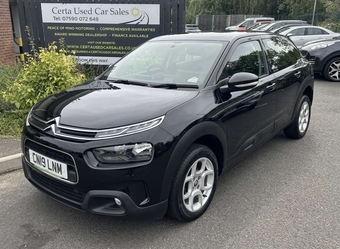 Citroen C4 Cactus 2019