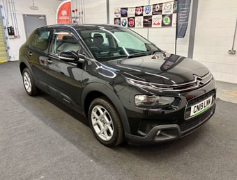 Citroen C4 Cactus 2019