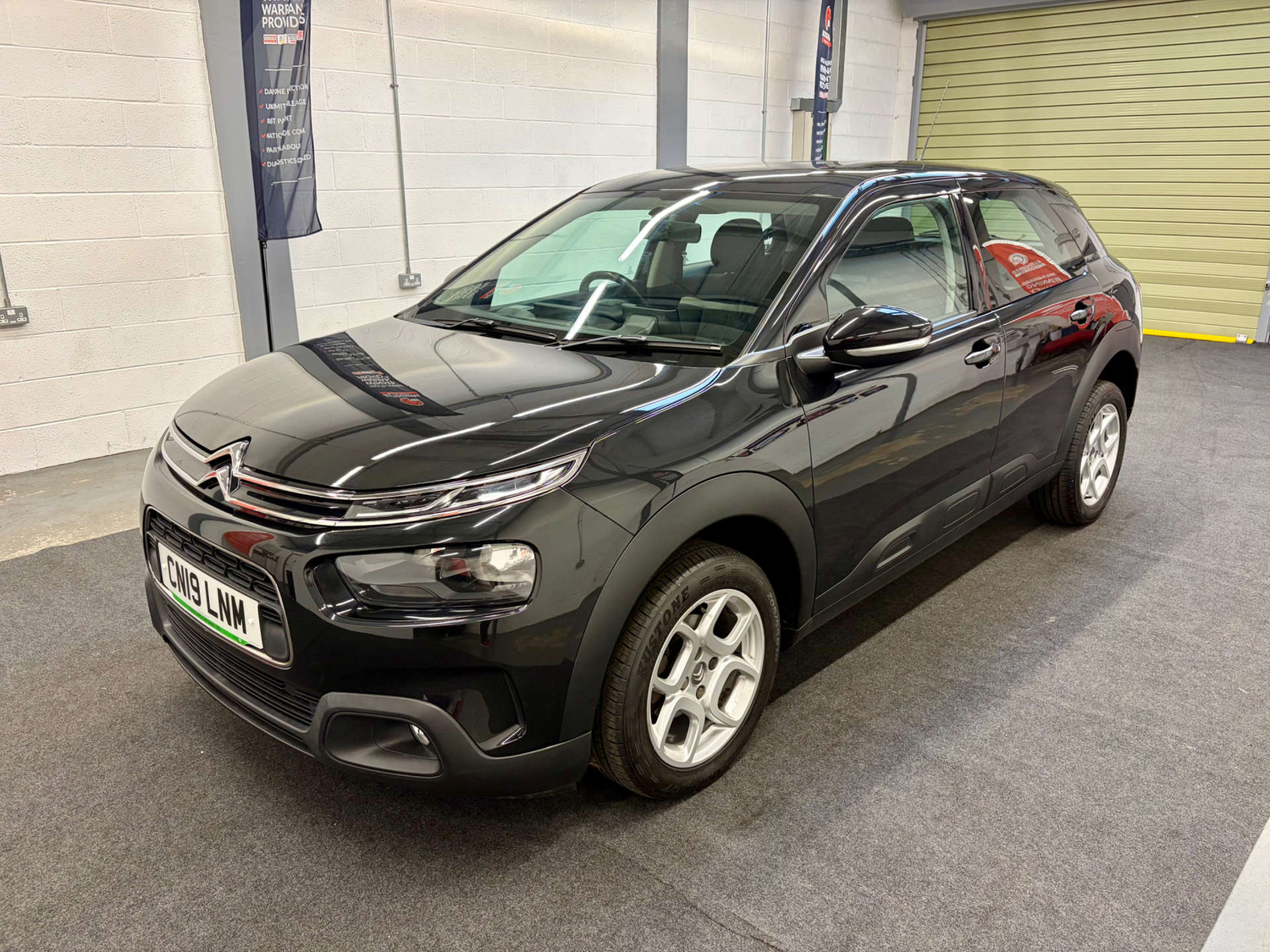 Citroen C4 Cactus 2019 - Cars in Tredegar