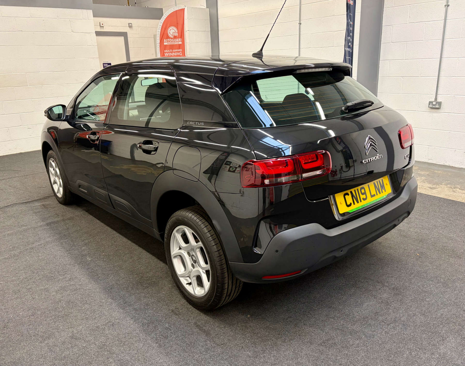 Citroen C4 Cactus 2019 - Cars