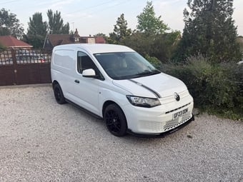 Volkswagen Caddy 2023