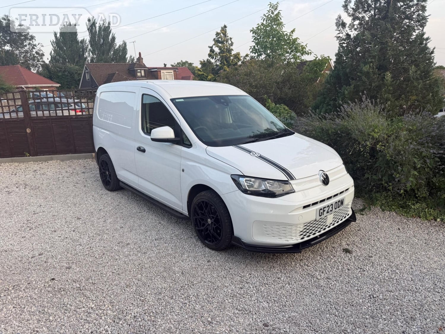 Volkswagen Caddy 2023 in Bourne End