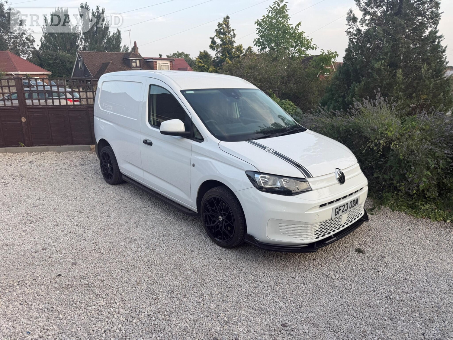 Volkswagen Caddy Bourne End