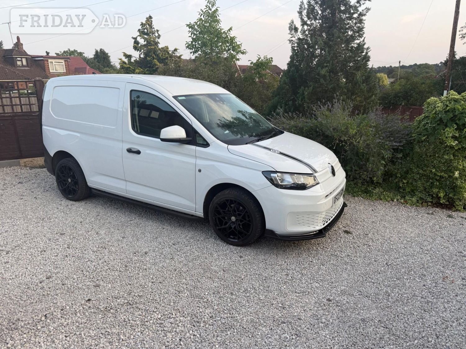[ berth ]Volkswagen Caddy