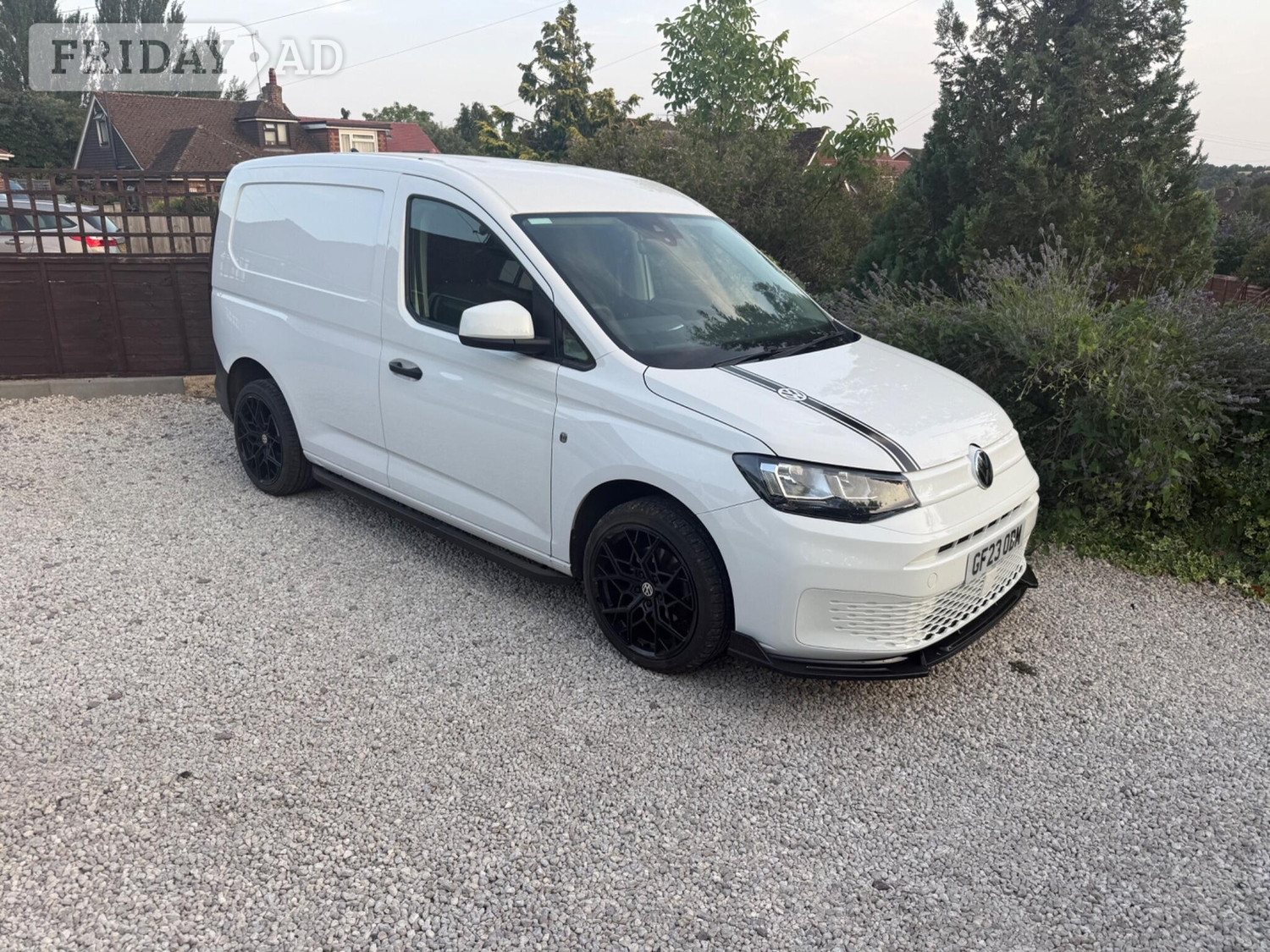 Volkswagen Caddy 2023 - Vans & Commercial Vehicles in Bourne End