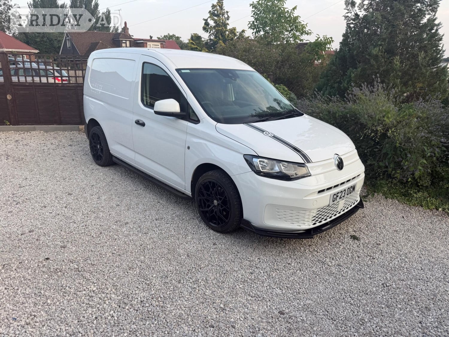 Volkswagen Caddy 2023 - Vans & Commercial Vehicles