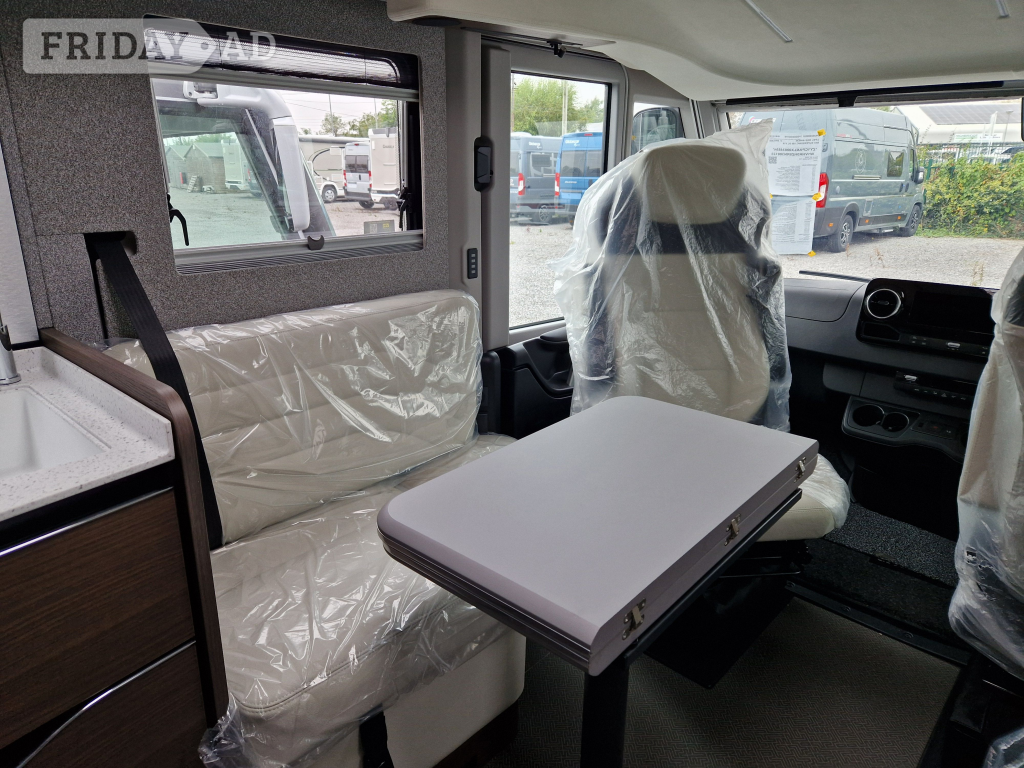 Adria Supersonic 780 DL 2024 for sale - Motorhomes & Caravans