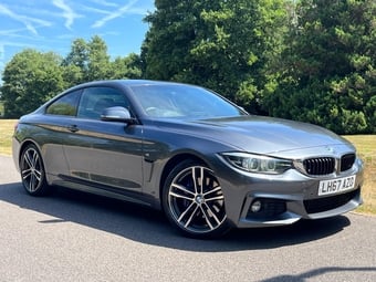 BMW 4 Series 2017