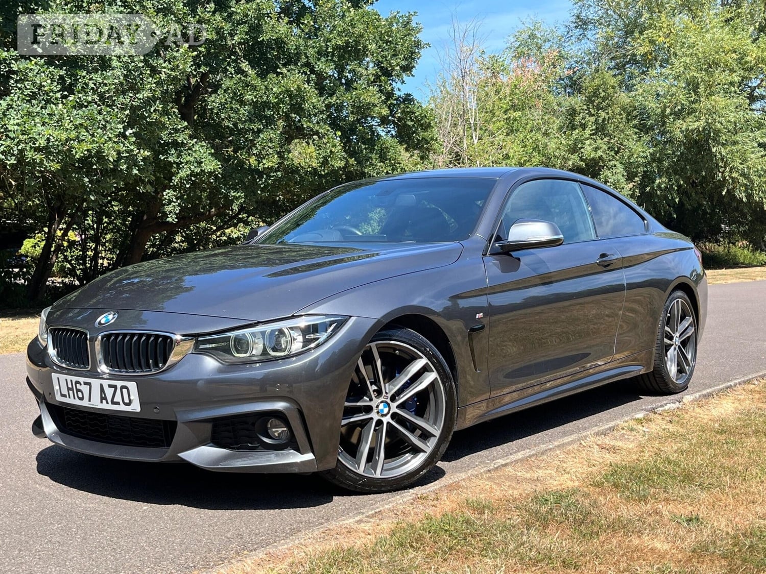 [ berth ]BMW 4 Series
