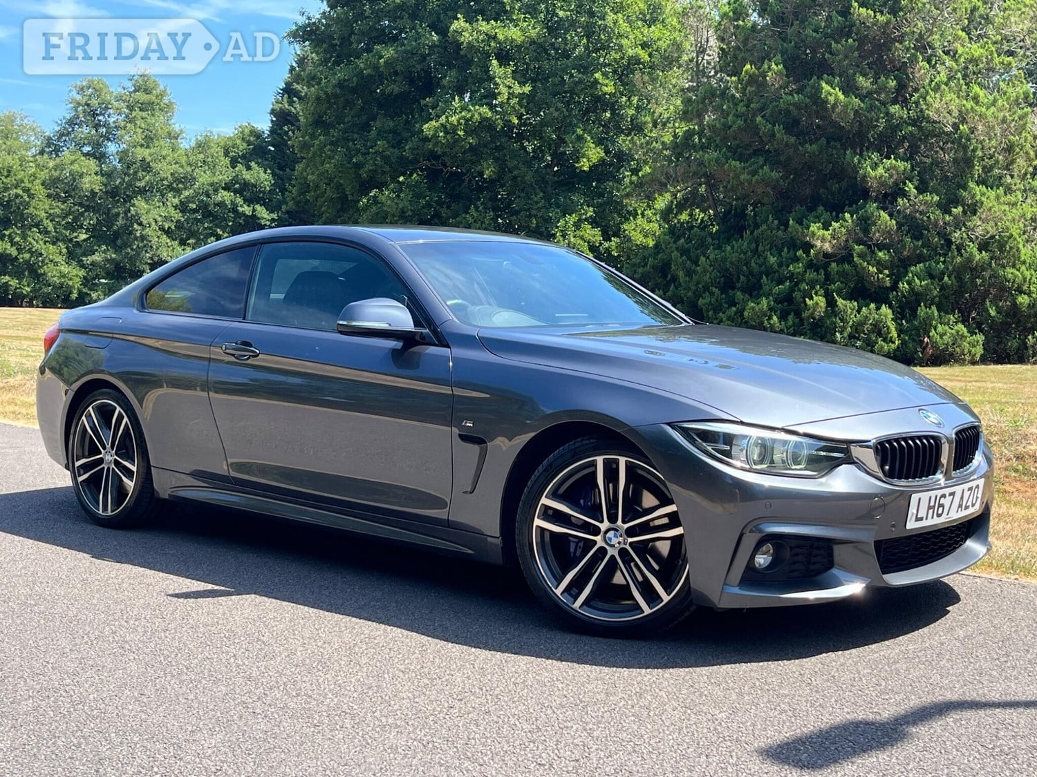 BMW 4 Series 2017 - Cars